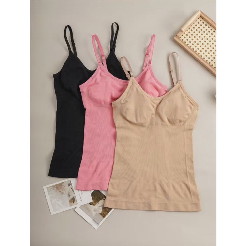 3-Pack Women'S Body Shaper